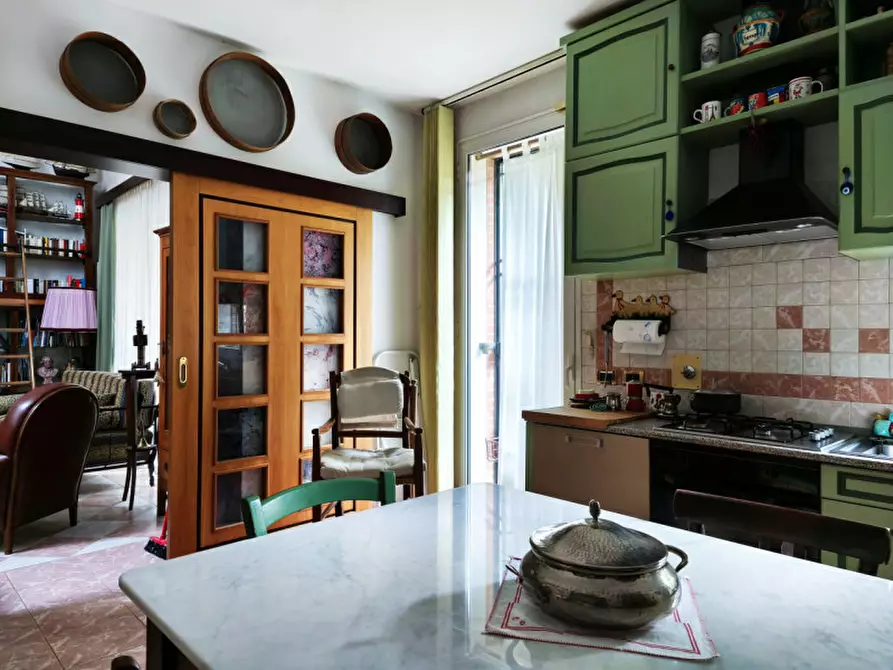 Immagine 25 di Villetta a schiera in vendita  in via pasolini a San Giorgio Di Piano