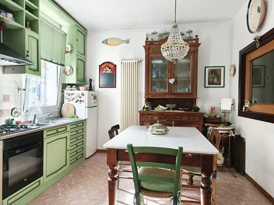 Immagine 26 di Villetta a schiera in vendita  in via pasolini a San Giorgio Di Piano