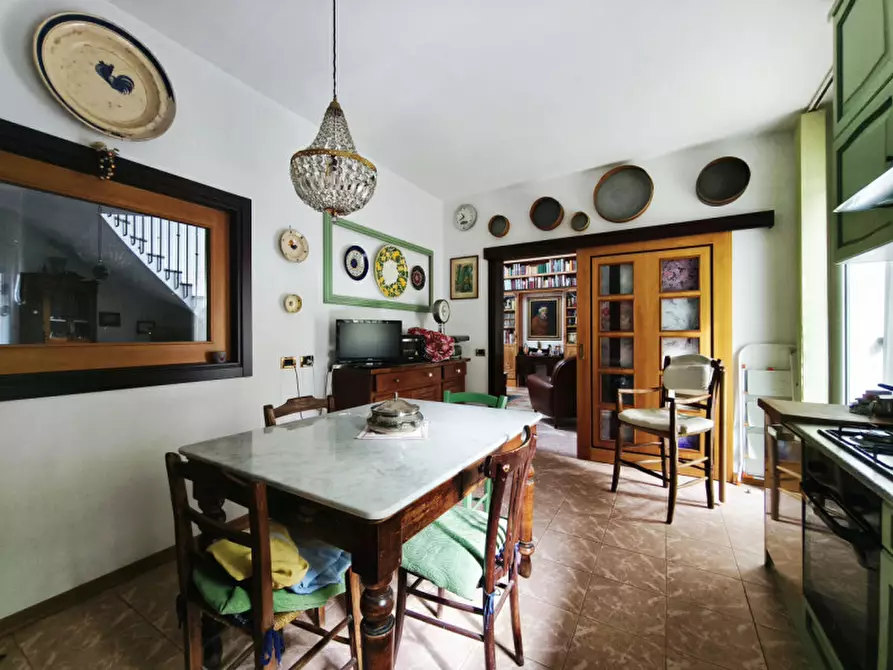 Immagine 27 di Villetta a schiera in vendita  in via pasolini a San Giorgio Di Piano