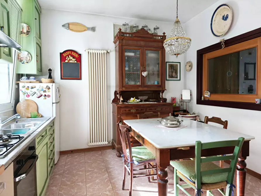 Immagine 28 di Villetta a schiera in vendita  in via pasolini a San Giorgio Di Piano