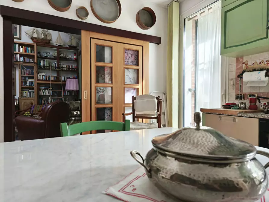 Immagine 30 di Villetta a schiera in vendita  in via pasolini a San Giorgio Di Piano