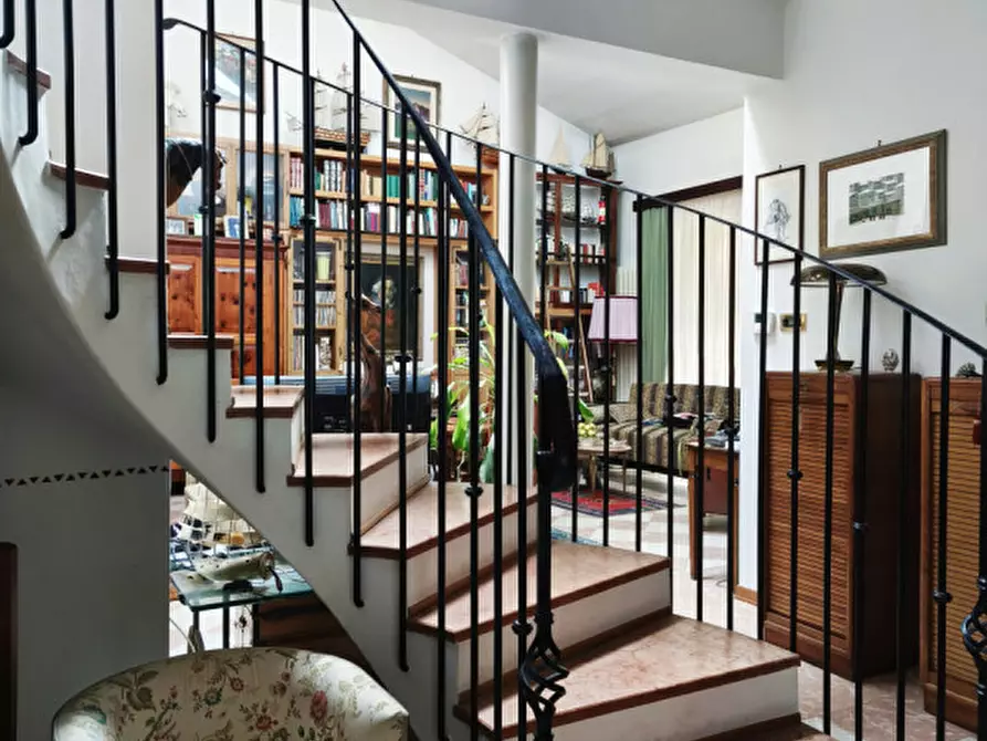 Immagine 32 di Villetta a schiera in vendita  in via pasolini a San Giorgio Di Piano