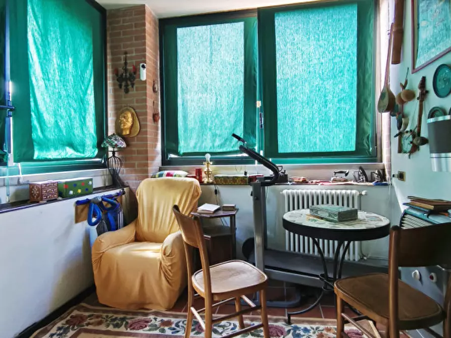 Immagine 35 di Villetta a schiera in vendita  in via pasolini a San Giorgio Di Piano