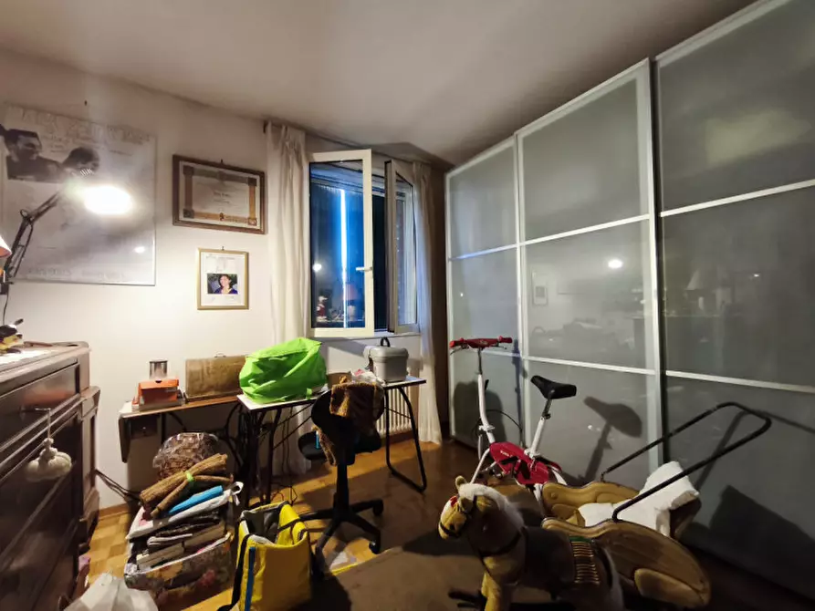 Immagine 37 di Villetta a schiera in vendita  in via pasolini a San Giorgio Di Piano