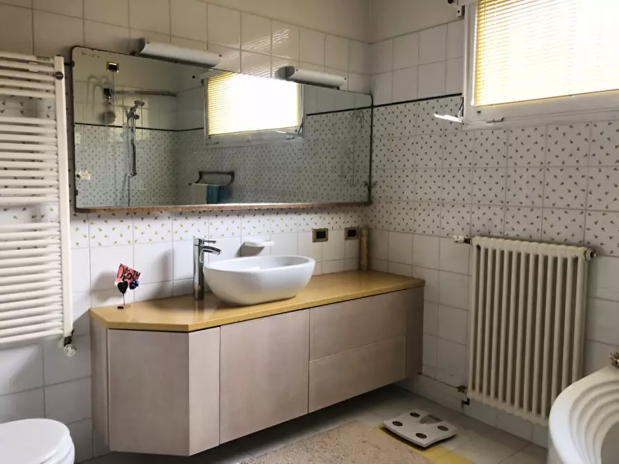 Immagine 38 di Villetta a schiera in vendita  in via pasolini a San Giorgio Di Piano