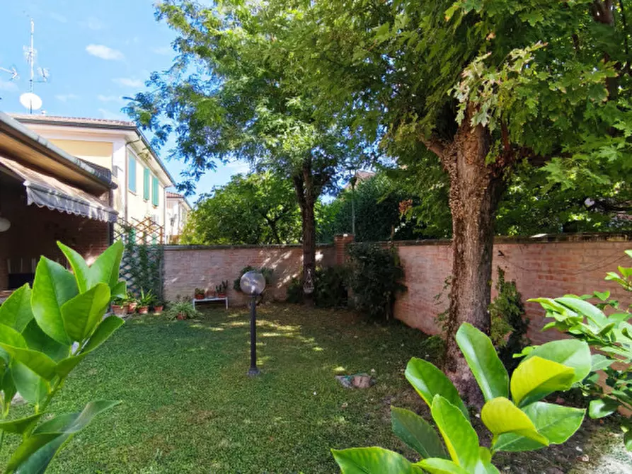 Immagine 42 di Villetta a schiera in vendita  in via pasolini a San Giorgio Di Piano