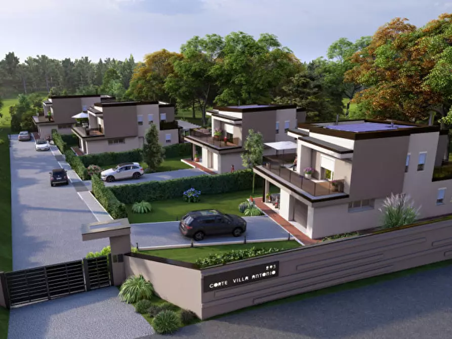 Immagine 1 di Villa in vendita  in Via Porrettana a Sasso Marconi