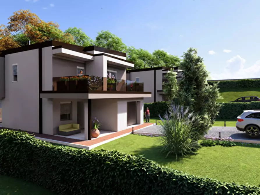 Immagine 2 di Villa in vendita  in Via Porrettana a Sasso Marconi