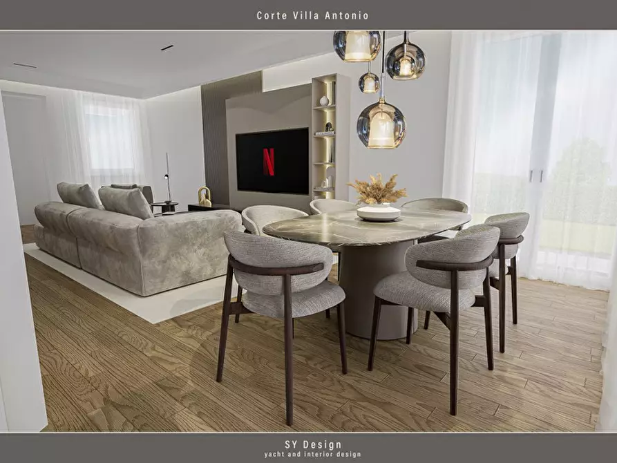 Immagine 7 di Villa in vendita  in Via Porrettana a Sasso Marconi