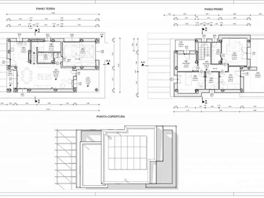 Immagine 14 di Villa in vendita  in Via Porrettana a Sasso Marconi