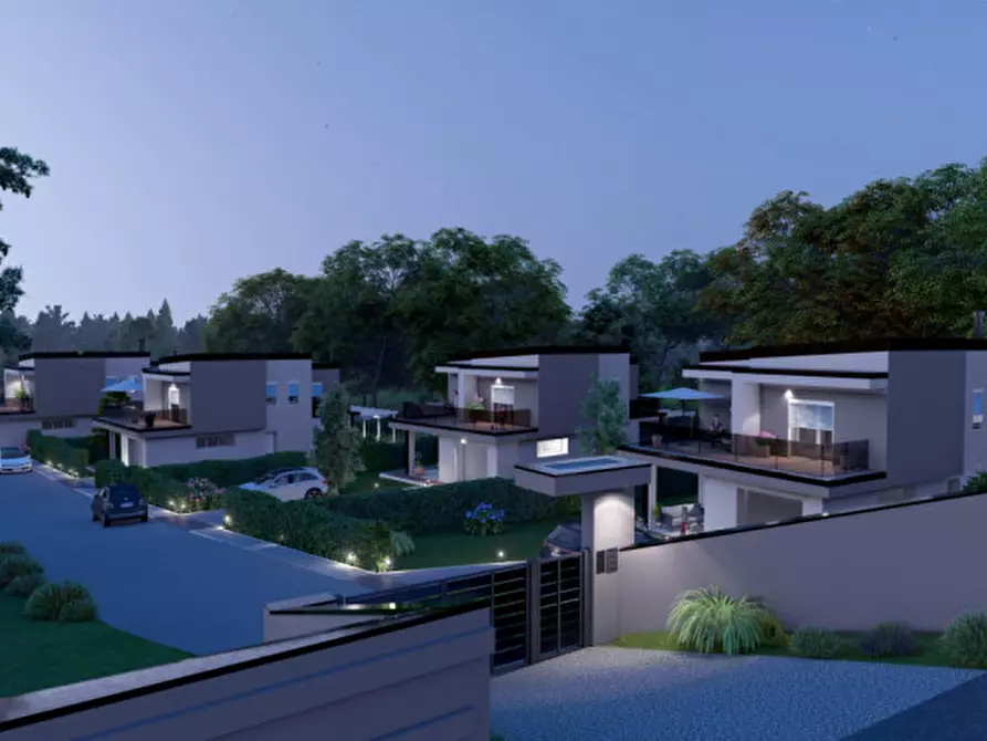 Immagine 4 di Villa in vendita  in Via Porrettana a Sasso Marconi