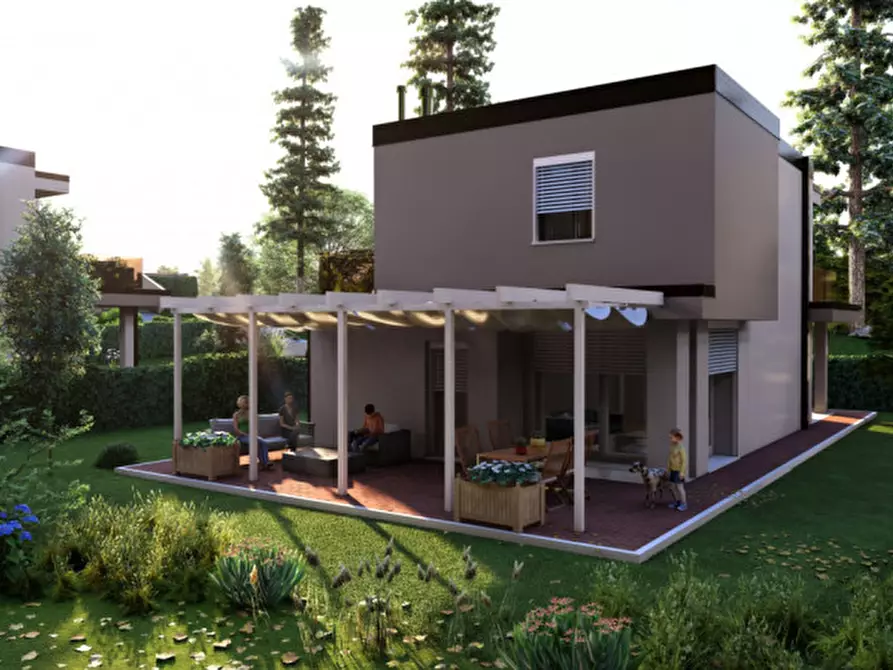Immagine 4 di Villa in vendita  in Via Porrettana a Sasso Marconi