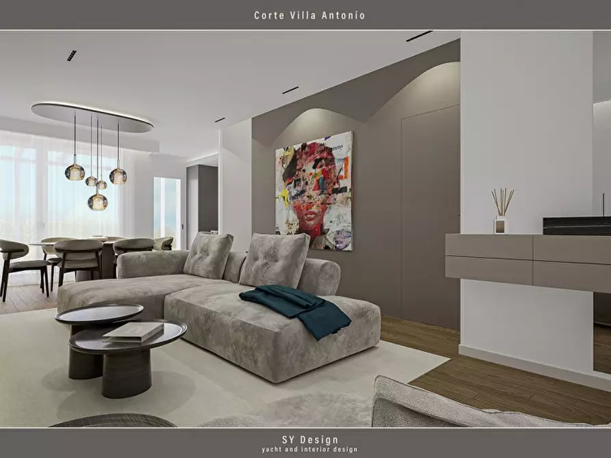 Immagine 6 di Villa in vendita  in Via Porrettana a Sasso Marconi