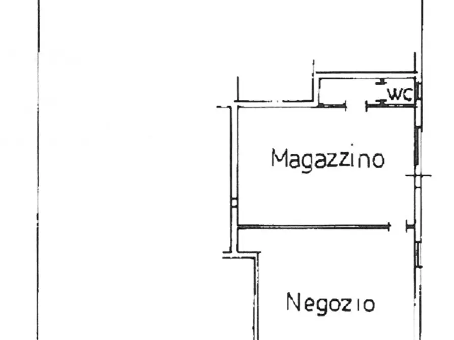 Immagine 19 di Negozio in vendita  in Via Carpi Ravarino a Soliera