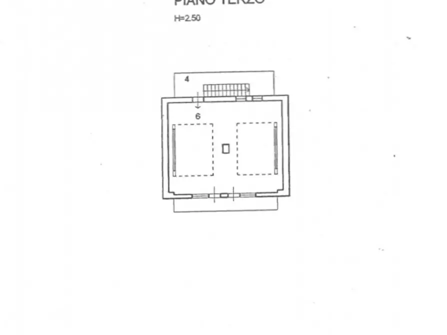 Immagine 16 di Palazzo in vendita  in Via Unione a Auronzo Di Cadore
