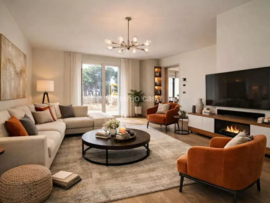 Immagine 4 di Appartamento in vendita  a Prato