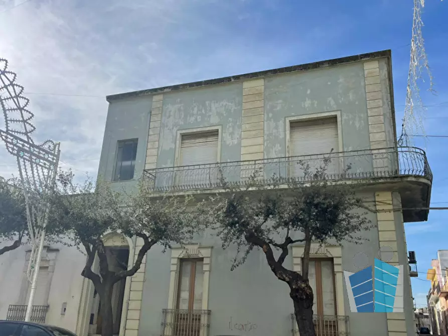 Immagine 32 di Palazzo in vendita  in Via Sant'Antonio, 112 a Novoli