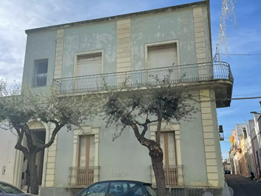 Immagine 35 di Palazzo in vendita  in Via Sant'Antonio, 112 a Novoli