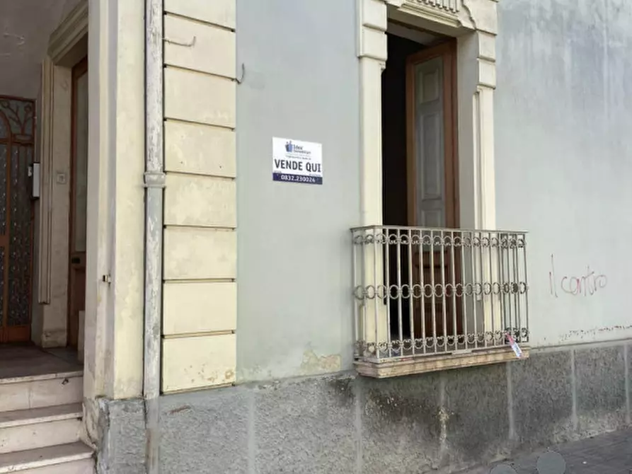 Immagine 38 di Palazzo in vendita  in Via Sant'Antonio, 112 a Novoli