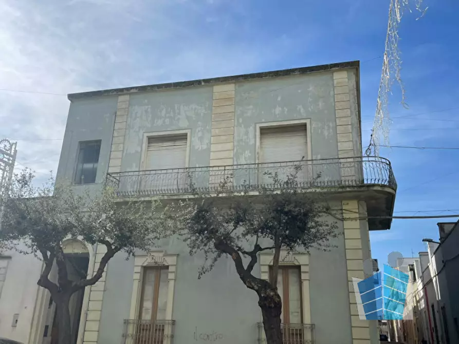 Immagine 41 di Palazzo in vendita  in Via Sant'Antonio, 112 a Novoli