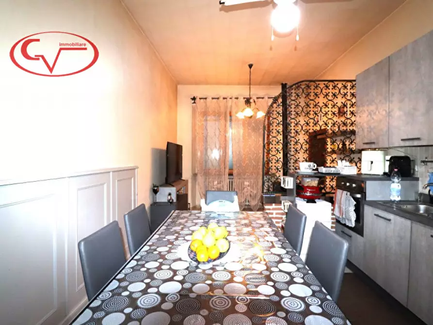 Immagine 3 di Villetta a schiera in vendita  in Mercatale Valdarno a Montevarchi