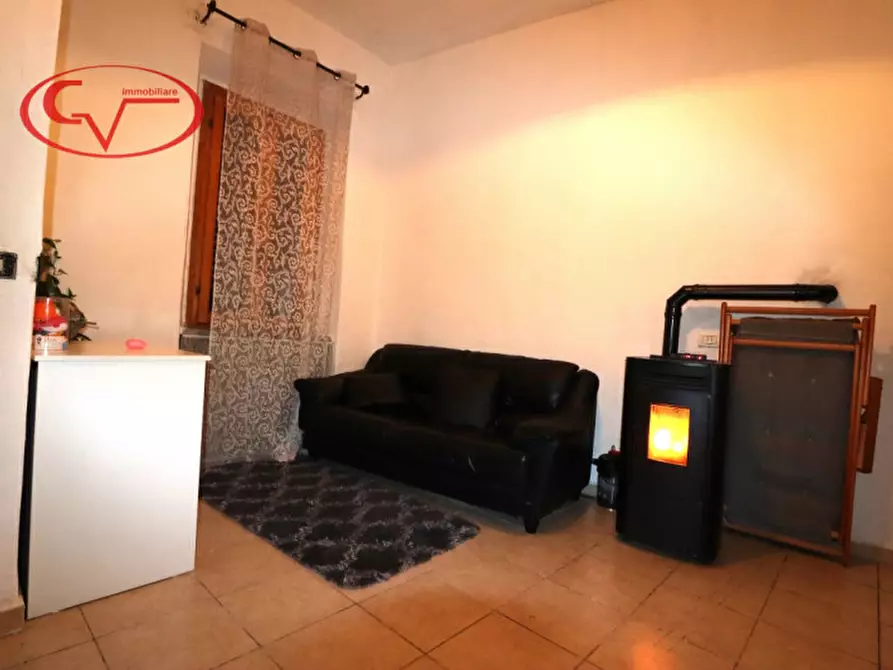 Immagine 8 di Villetta a schiera in vendita  in Mercatale Valdarno a Montevarchi