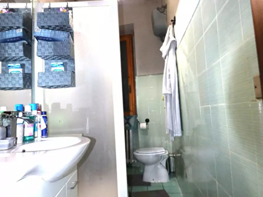 Immagine 12 di Villetta a schiera in vendita  in Mercatale Valdarno a Montevarchi