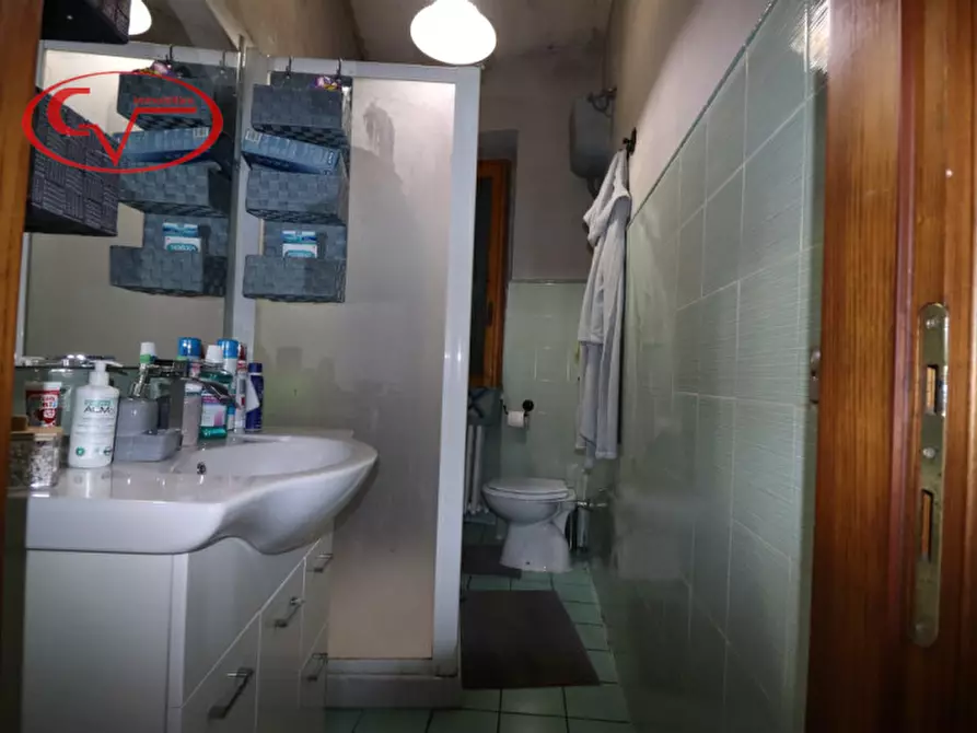 Immagine 14 di Villetta a schiera in vendita  in Mercatale Valdarno a Montevarchi