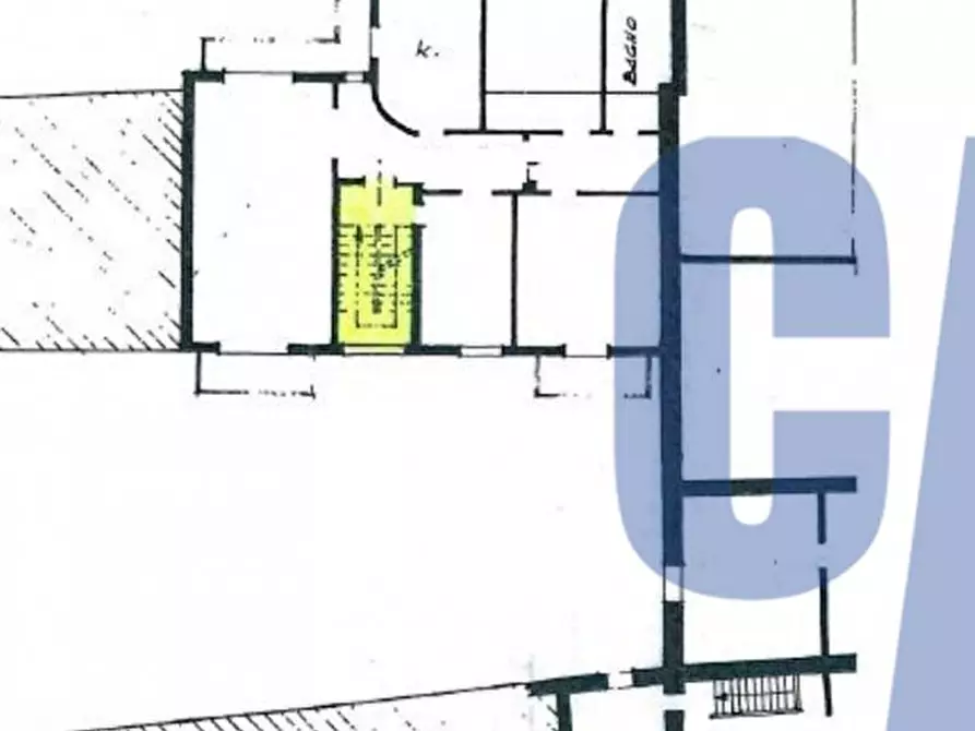 Immagine 11 di Palazzo in vendita  in VIA MILANO a Cassina De' Pecchi