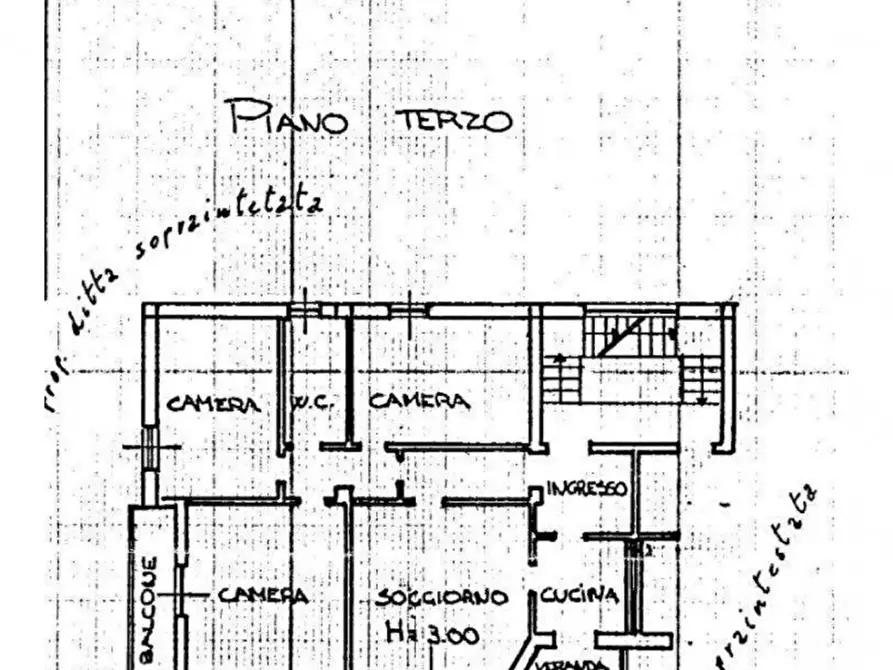 Immagine 2 di Appartamento in vendita  in VIA PICCONO DELLA VALLE 15 a Verona