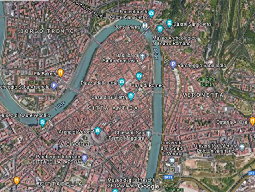 Immagine 6 di Appartamento in vendita  in VIA PICCONO DELLA VALLE 15 a Verona