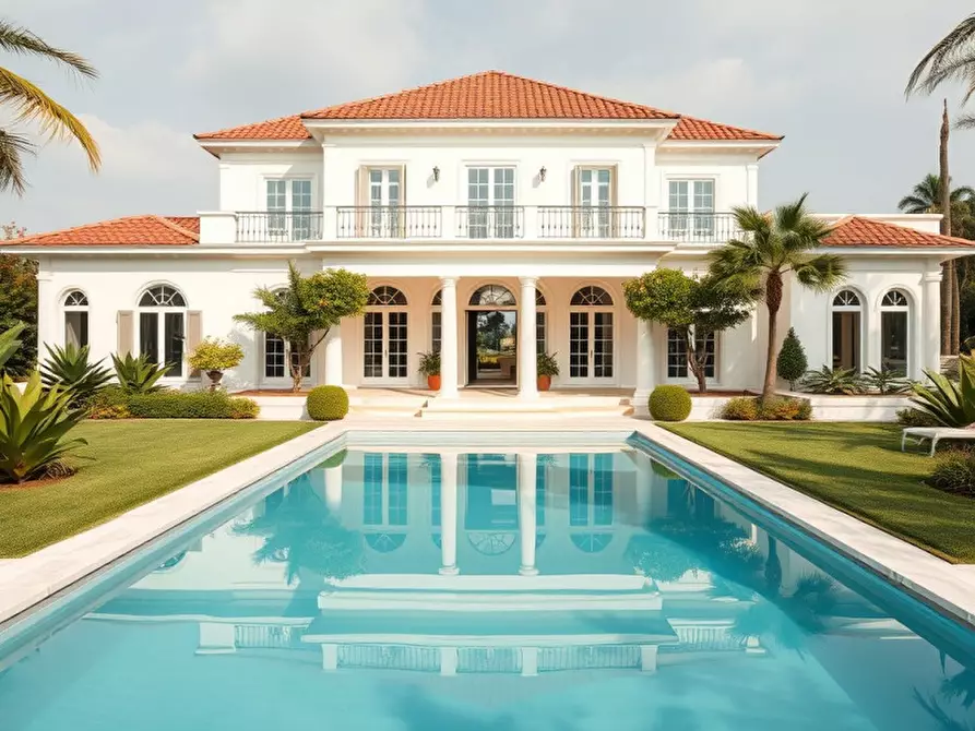 Immagine 1 di Villa in vendita  in Via Malta a Forte Dei Marmi