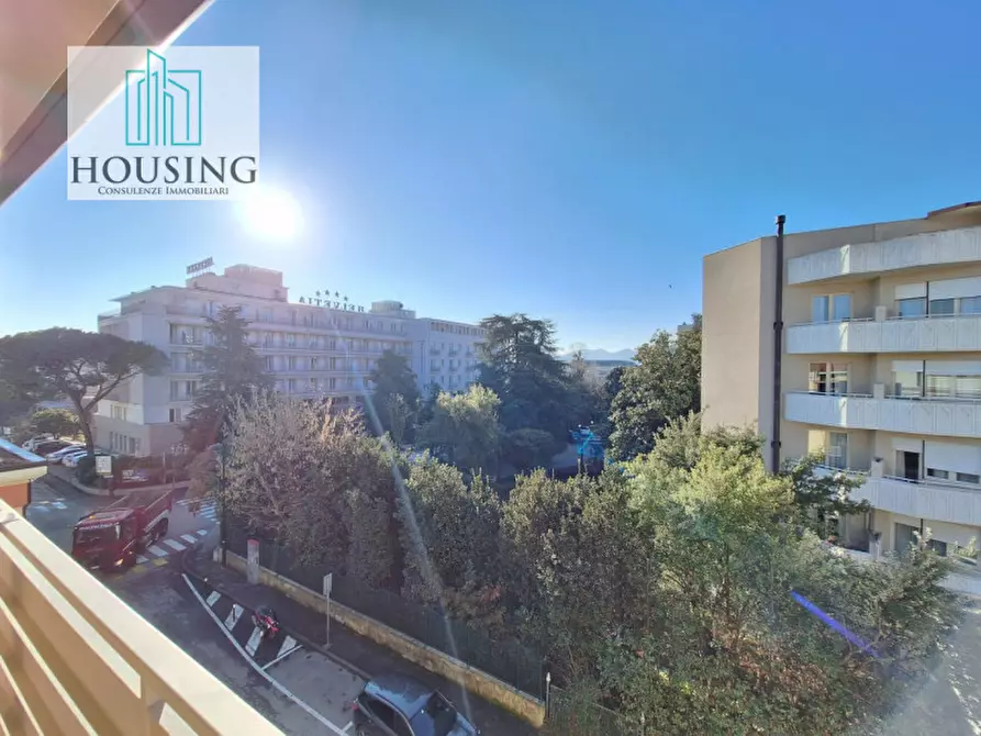 Immagine 11 di Attico in vendita  in via petrarca a Abano Terme