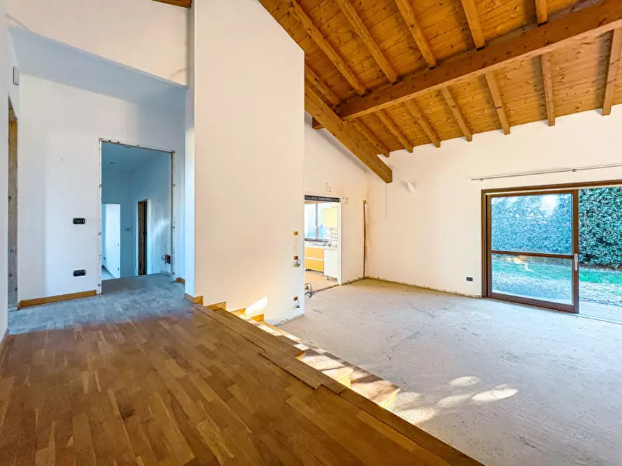 Immagine 16 di Casa indipendente in vendita  in via monte rosa. 5 a Agrate Conturbia