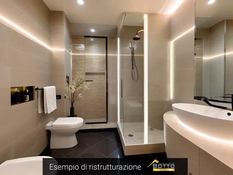 Immagine 27 di Casa indipendente in vendita  in via monte rosa. 5 a Agrate Conturbia