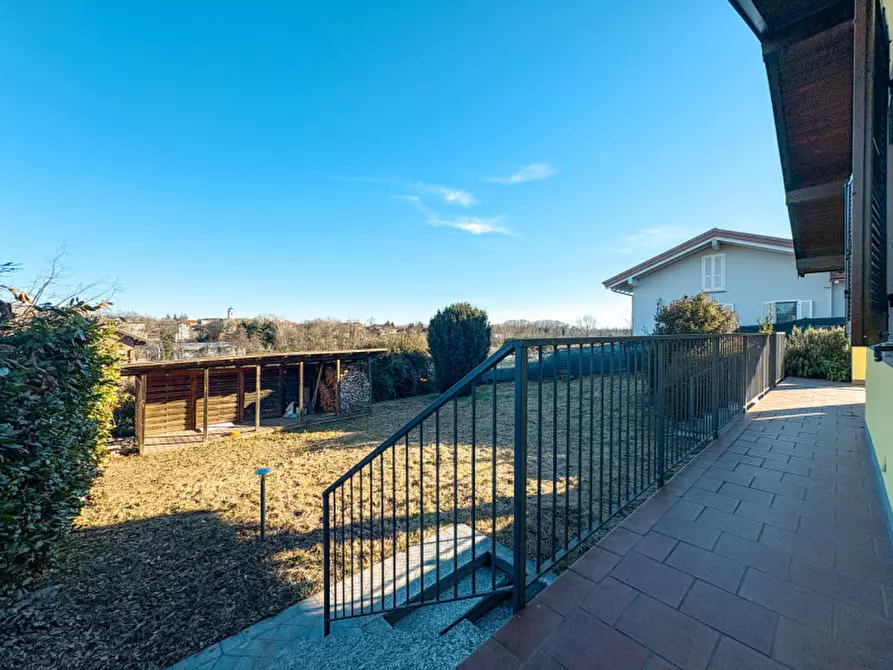 Immagine 40 di Casa indipendente in vendita  in via monte rosa. 5 a Agrate Conturbia