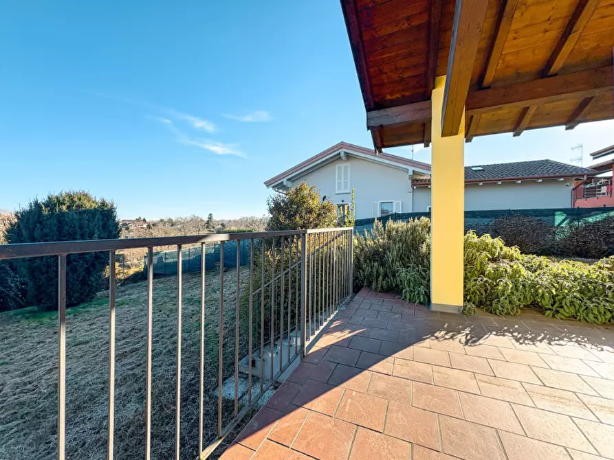 Immagine 44 di Casa indipendente in vendita  in via monte rosa. 5 a Agrate Conturbia