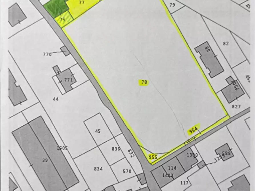 Immagine 77 di Magazzino in vendita  in Via IV Novembre, 50 a Solagna