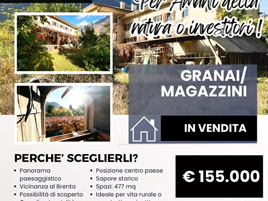 Immagine 78 di Magazzino in vendita  in Via IV Novembre, 50 a Solagna