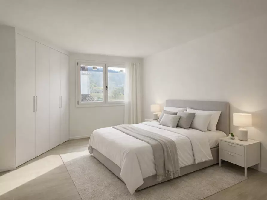 Immagine 4 di Casa bifamiliare in vendita  in Via S. Freud a Montegrotto Terme