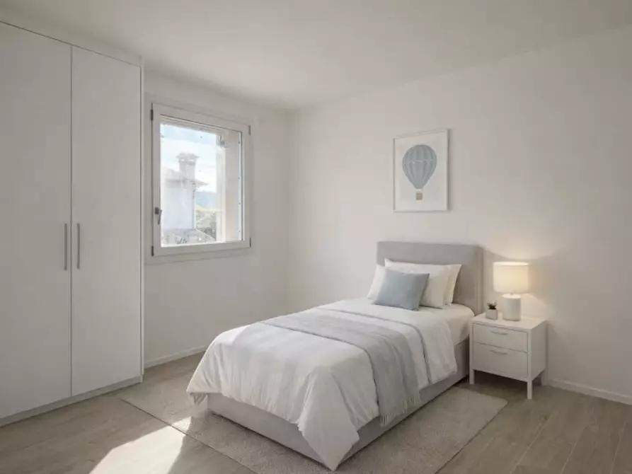 Immagine 5 di Casa bifamiliare in vendita  in Via S. Freud a Montegrotto Terme