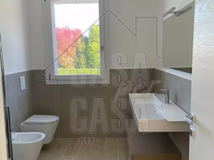 Immagine 7 di Casa bifamiliare in vendita  in Via S. Freud a Montegrotto Terme