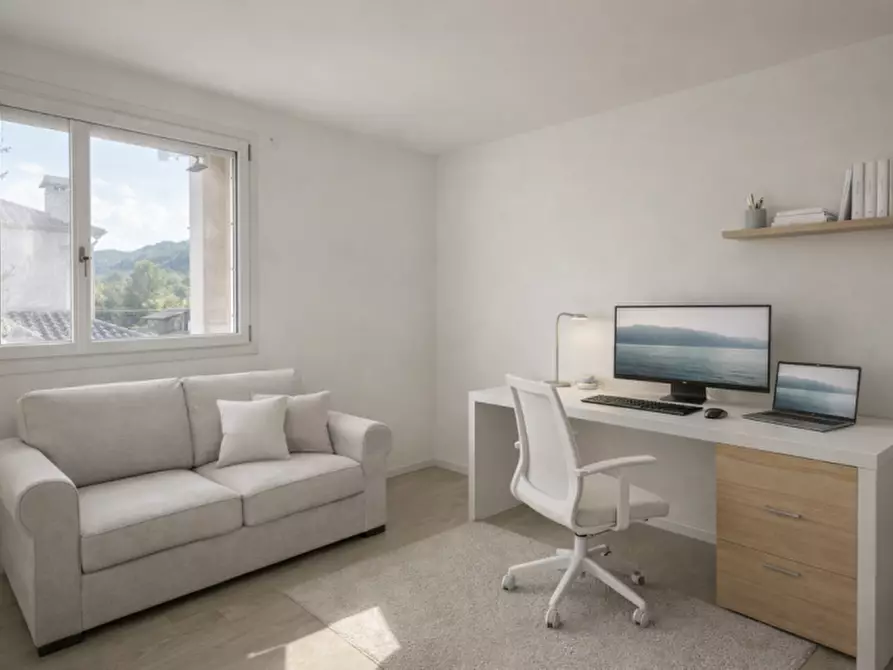 Immagine 8 di Casa bifamiliare in vendita  in Via S. Freud a Montegrotto Terme