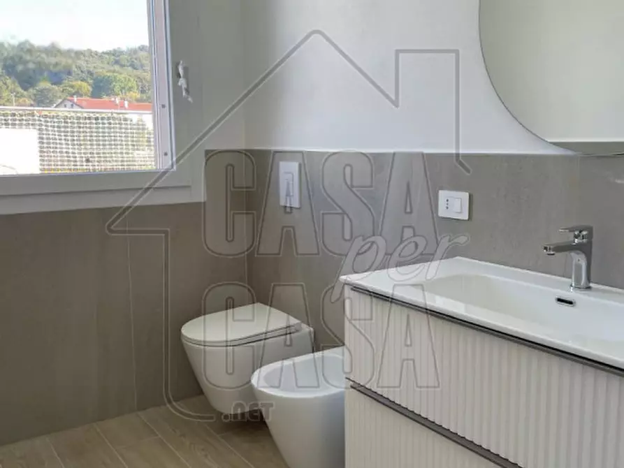 Immagine 8 di Casa bifamiliare in vendita  in Via S. Freud a Montegrotto Terme