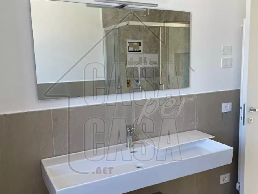 Immagine 9 di Casa bifamiliare in vendita  in Via S. Freud a Montegrotto Terme