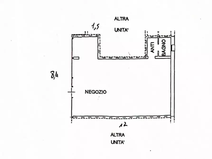 Immagine 13 di Ufficio in vendita  in Via Monte Grappa a Vedelago