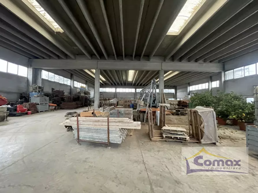 Immagine 2 di Capannone industriale in vendita  in Via Albettoniera a Rovolon