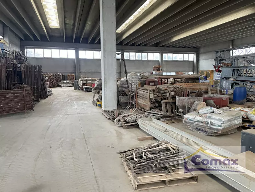 Immagine 4 di Capannone industriale in vendita  in Via Albettoniera a Rovolon