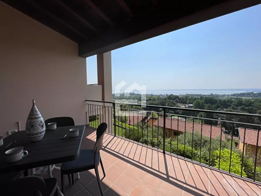 Immagine 11 di Appartamento in affitto  in CASTELLANA a Soiano Del Lago