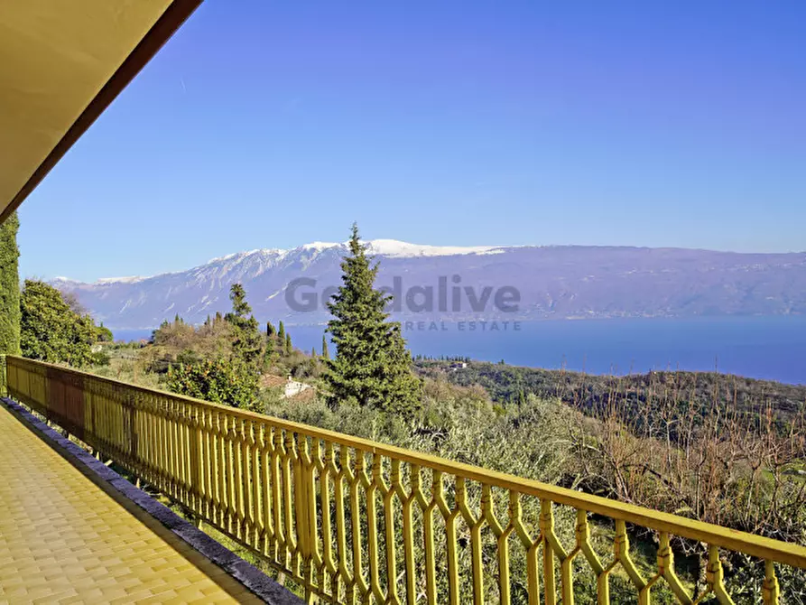 Immagine 2 di Villa in vendita  in Loc. Scarpera SNC a Toscolano-Maderno